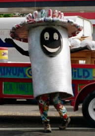 Mascot Habby 1