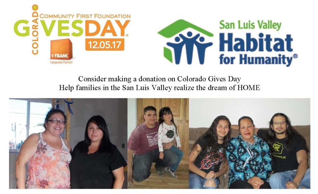 CO Gives Day 2017